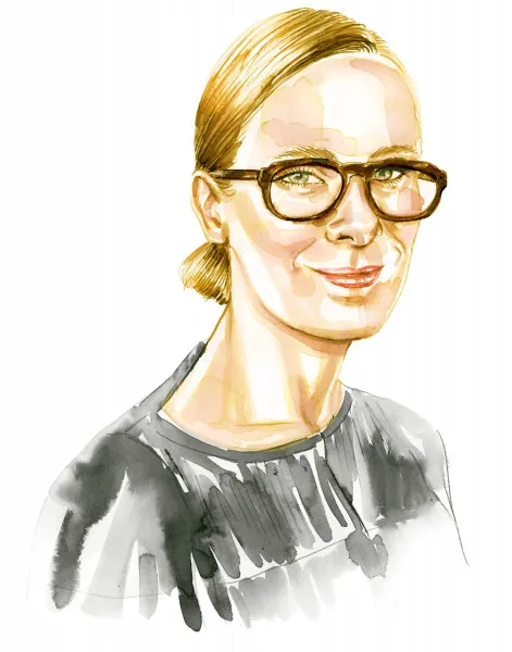 Christine Muhlke