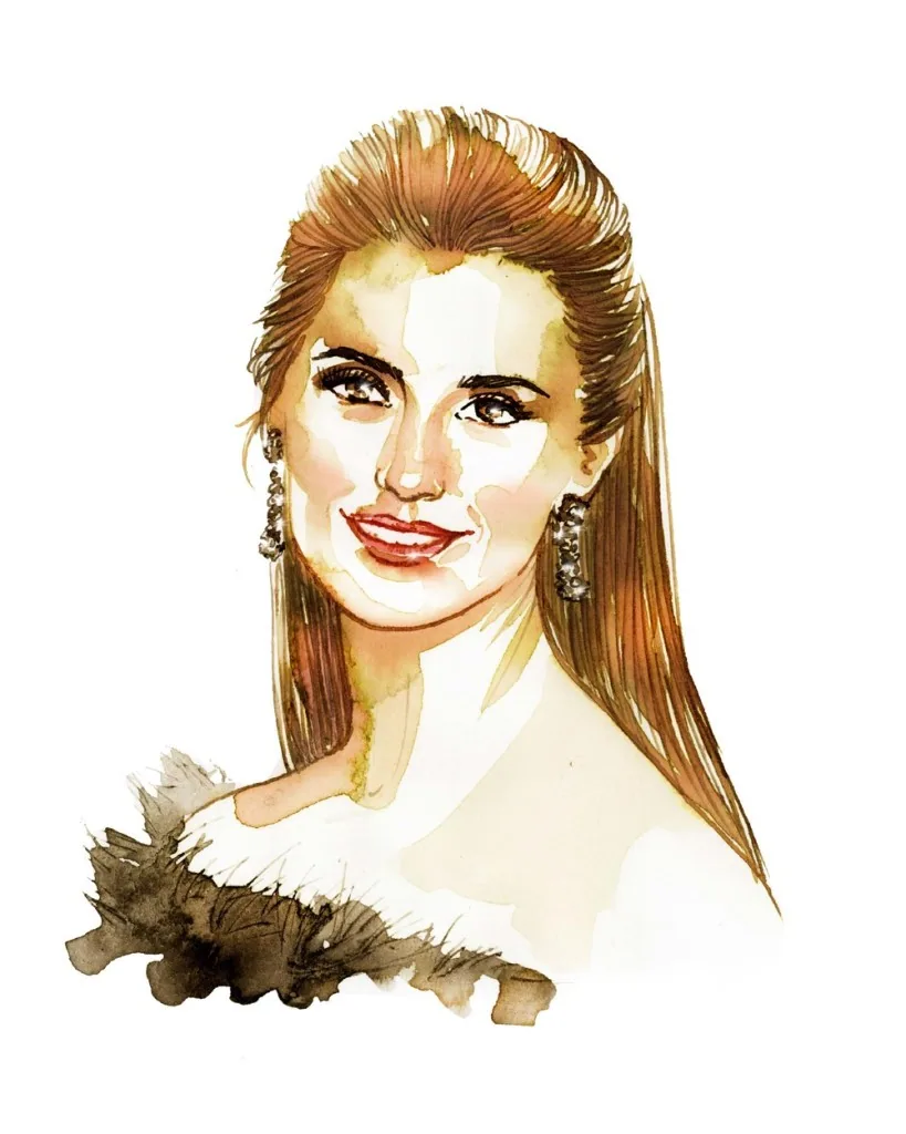 Penélope Cruz for The Telegraph