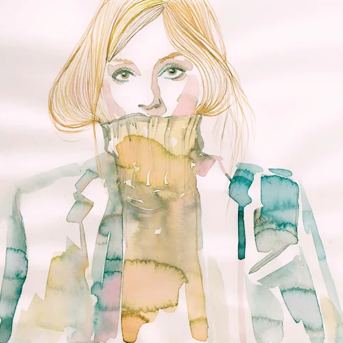 Phoebe Philo for the Style Legends exhibit in Hong Kong and Milk X