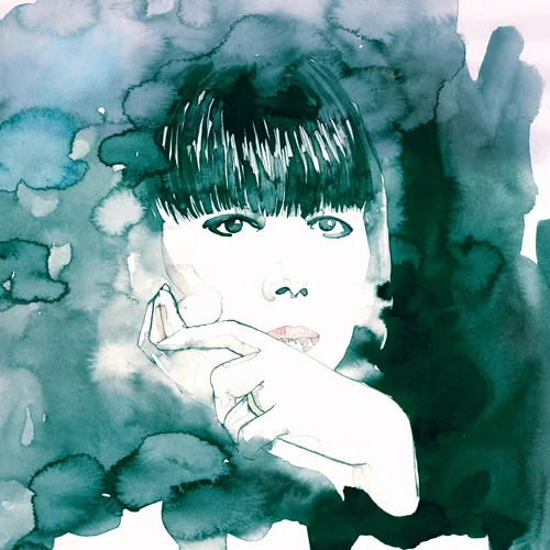 Rei Kawakubo for the Style Legends exhibit in Hong Kong and Milk X