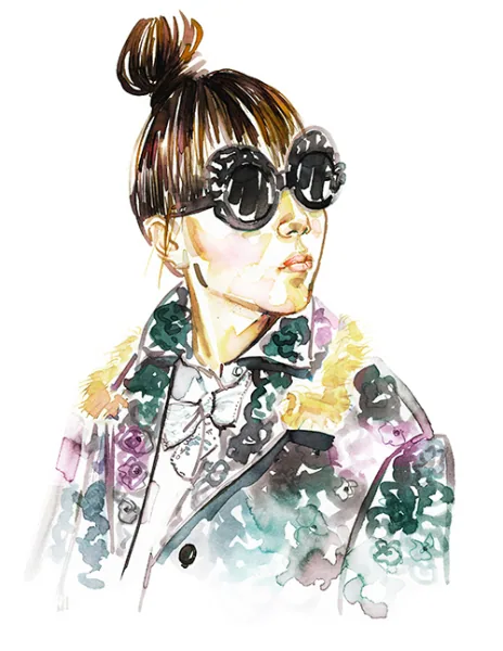 Susie Bubble