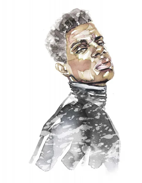 Victor Glemaud for The Cut