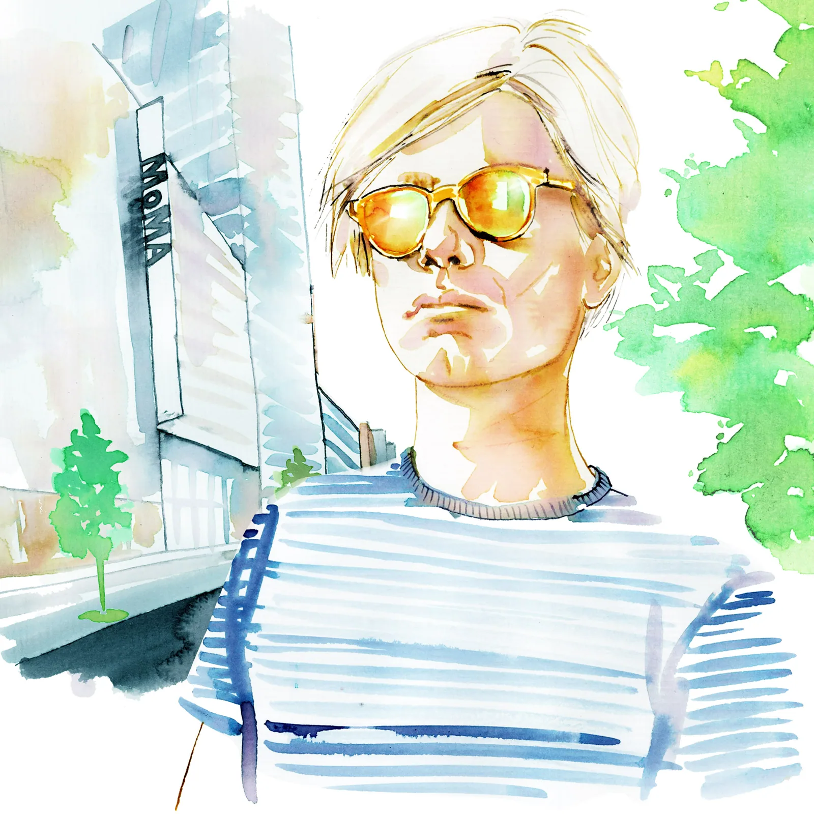 Andy Warhol