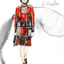 Proenza Schouler for NY Mag/The Cut