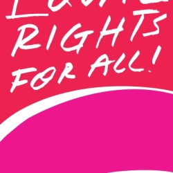 Equal Rights for all