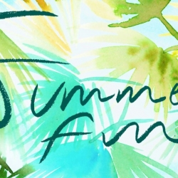 Summer Fun banner