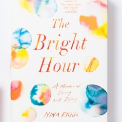 The Bright Hour cover