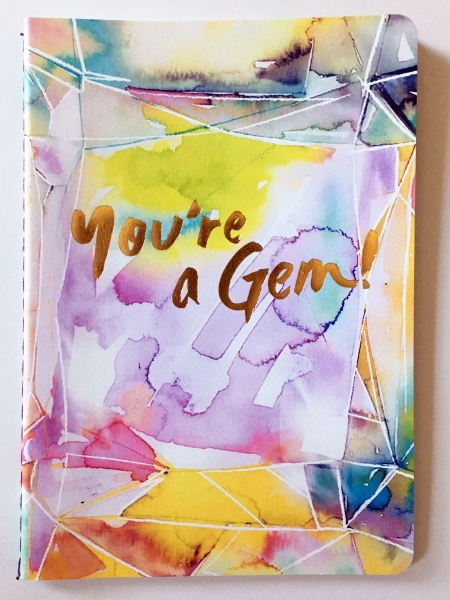 You're A Gem for Chronicle books/The Smithsonian2