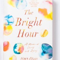 The Bright Hour book cover