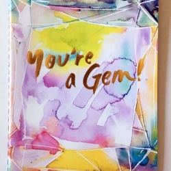 You're A Gem for Chronicle books/The Smithsonian2