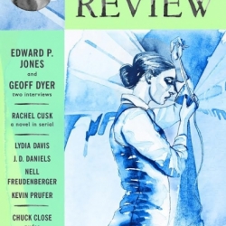 The Paris Review cover